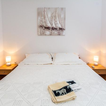 Apartmani Mary Split Bagian luar foto