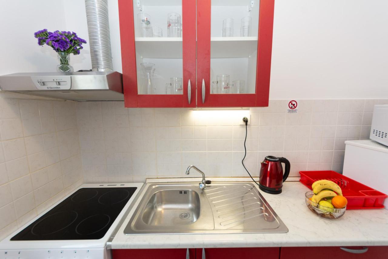 Apartmani Mary Split Bagian luar foto