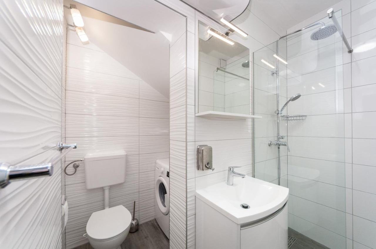 Apartmani Mary Split Bagian luar foto