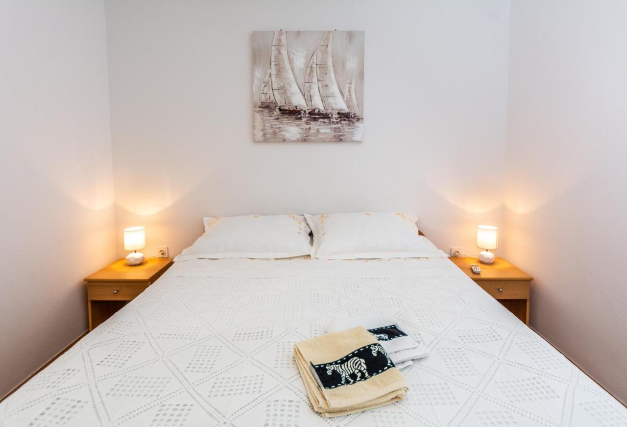 Apartmani Mary Split Bagian luar foto