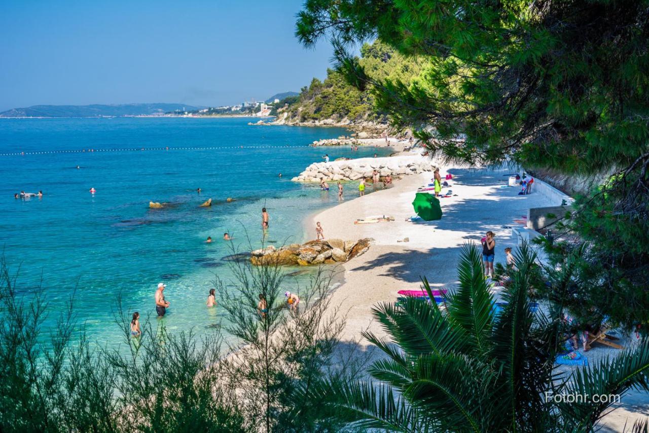 Apartmani Mary Split Bagian luar foto