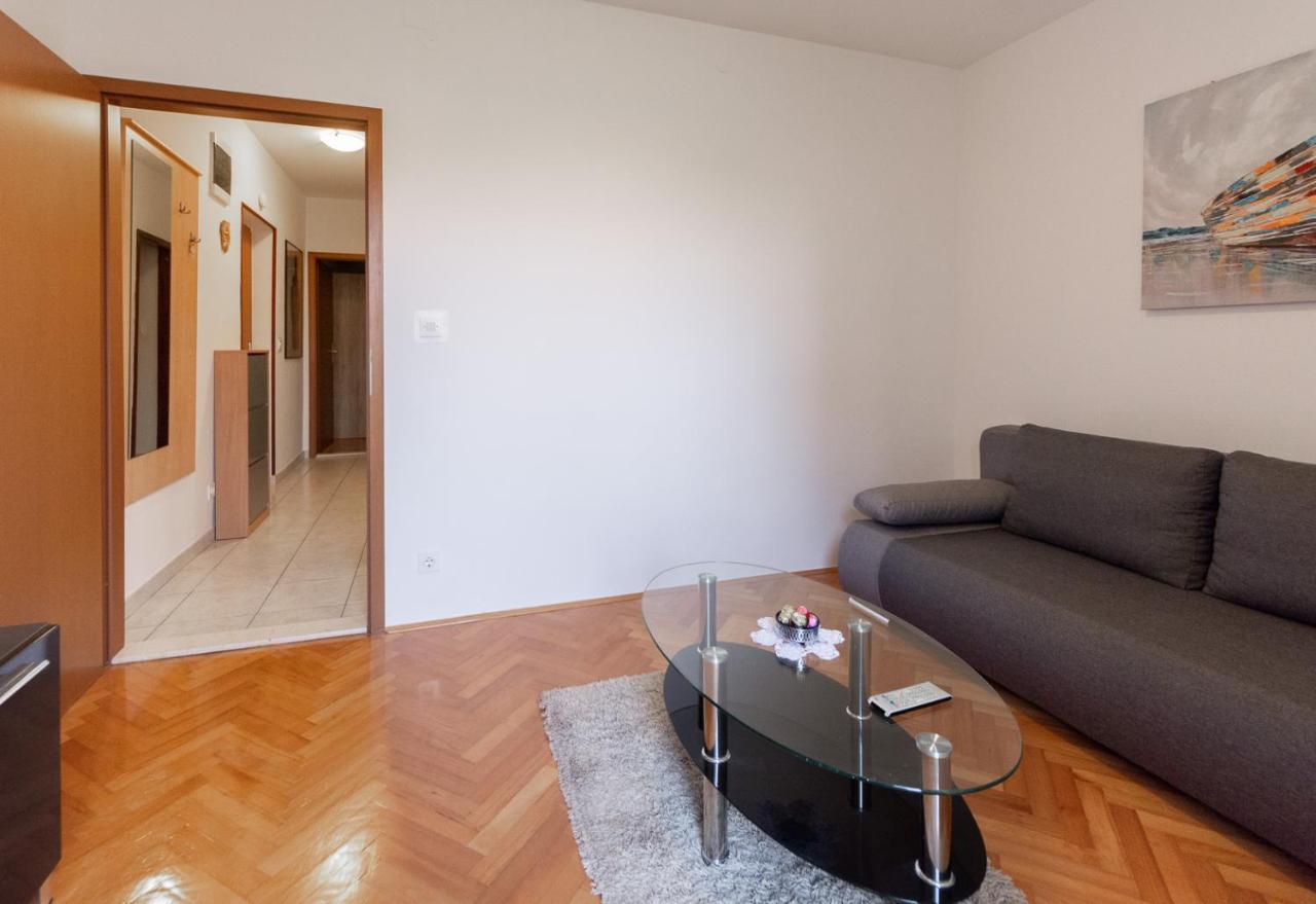 Apartmani Mary Split Bagian luar foto