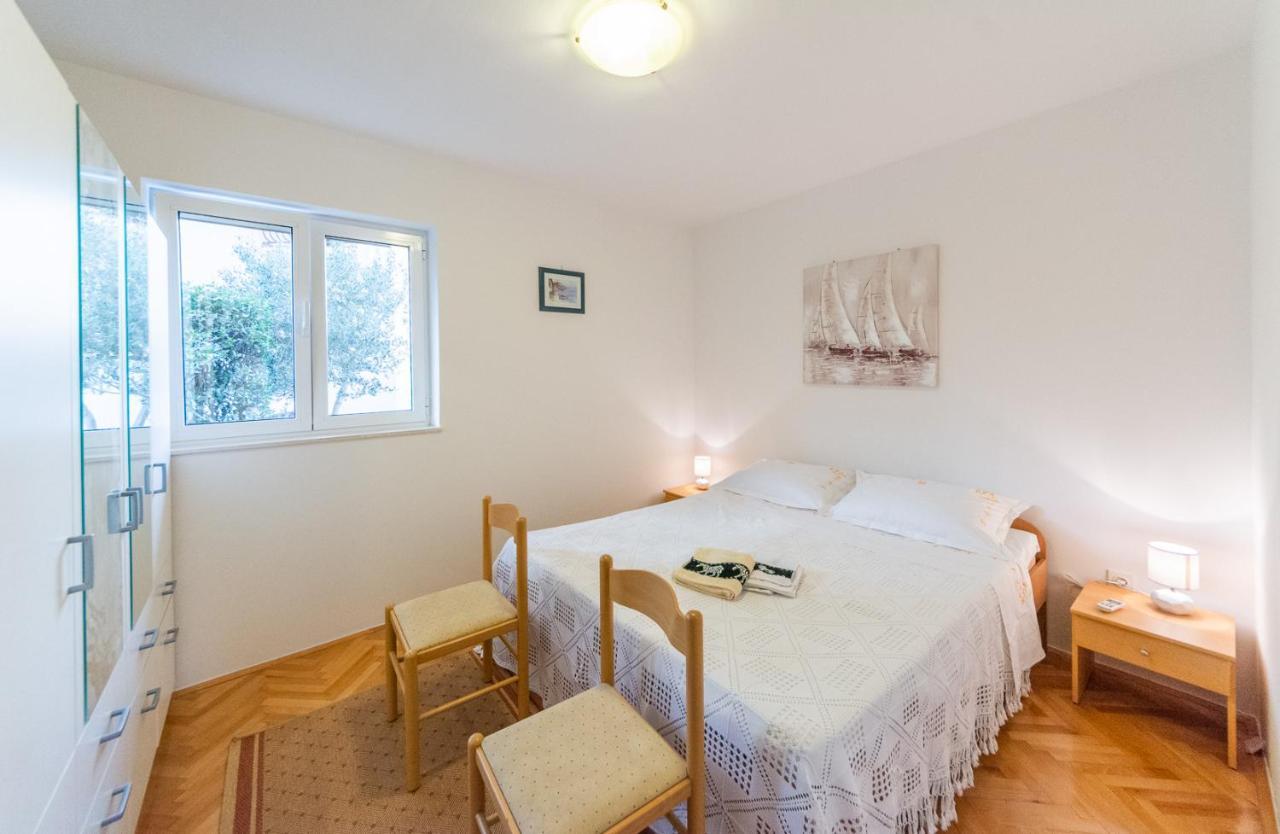 Apartmani Mary Split Bagian luar foto