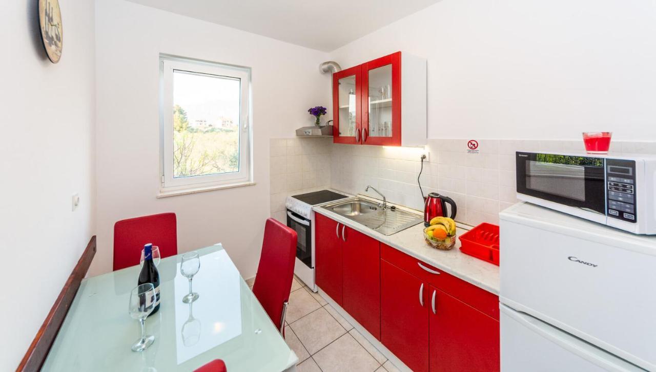 Apartmani Mary Split Bagian luar foto
